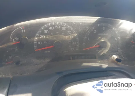 2001 Ford F-150 Harley-Davidson Edition/King Ranch Edition/Lariat/Xlt z USA, uszkodzony, nr VIN 1FTRW07L61KF49276